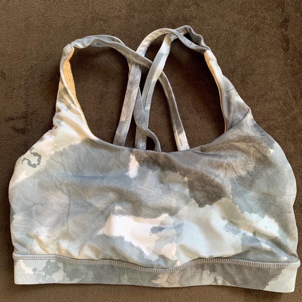 Lululemon energy sports bra size 6